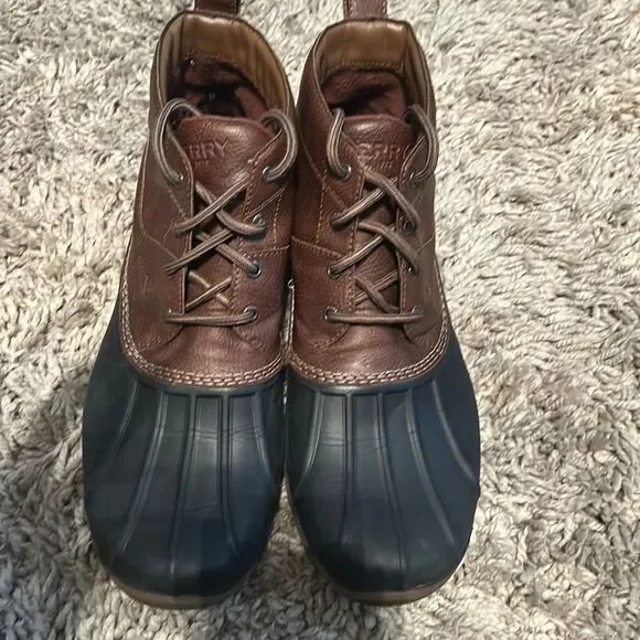 Sperry | Shoes | Mens Sperryduck Boots | Poshmark display picture 3